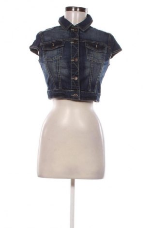 Damenjacke Mango, Größe S, Farbe Blau, Preis € 23,99