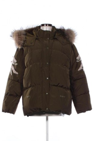 Dámska bunda  Miss Sixty, Veľkosť S, Farba Zelená, Cena  127,95 €