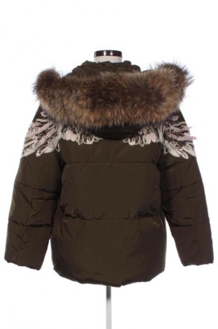 Dámska bunda  Miss Sixty, Veľkosť S, Farba Zelená, Cena  127,95 €