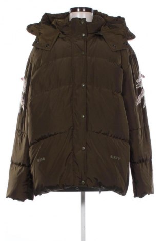 Damenjacke Miss Sixty, Größe L, Farbe Grün, Preis € 152,99