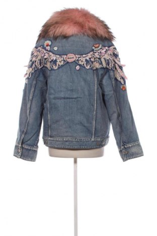 Damenjacke Miss Sixty, Größe M, Farbe Blau, Preis € 142,99