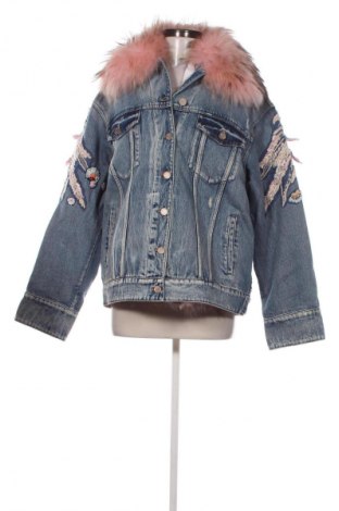 Damenjacke Miss Sixty, Größe M, Farbe Blau, Preis € 142,99