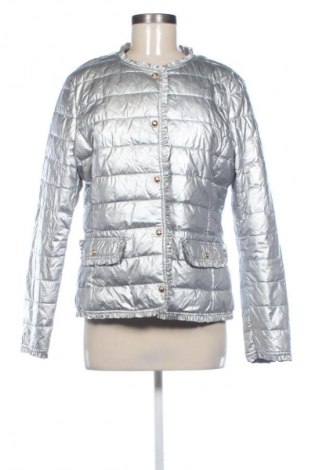Dámská bunda  Moda Piu, Velikost XL, Barva Stříbrná, Cena  608,00 Kč