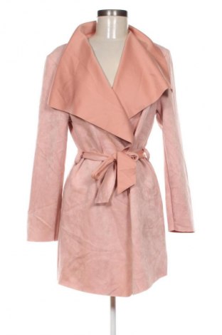 Dámska bunda  NEW COLLECTION, Veľkosť M, Farba Popolavo ružová, Cena  39,95 €