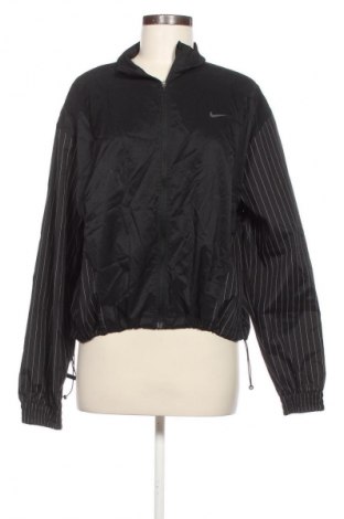 Damenjacke Nike, Größe M, Farbe Schwarz, Preis 56,99 €
