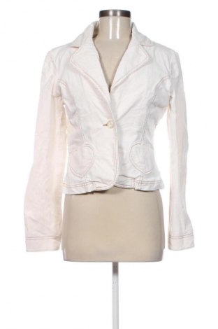 Damenjacke ONLY, Größe M, Farbe Ecru, Preis 20,97 €