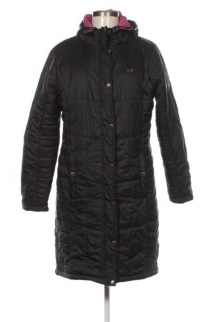 Дамско яке Outdoor, Размер L, Цвят Черен, Цена 63,99 лв.