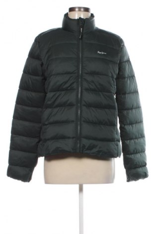 Dámská bunda  Pepe Jeans, Velikost L, Barva Zelená, Cena  4 299,00 Kč