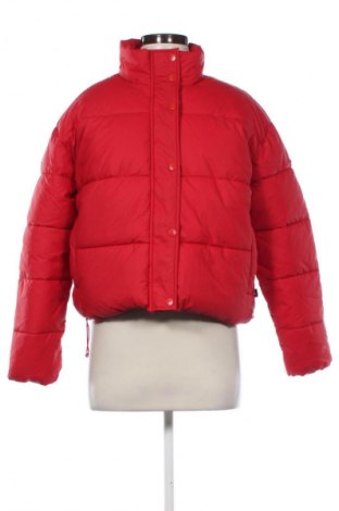 Dámska bunda  Pepe Jeans, Veľkosť S, Farba Červená, Cena  127,95 €