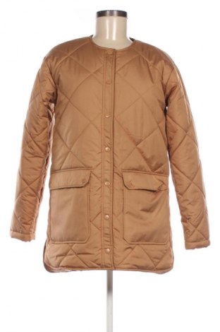 Geacă de femei Pieces, Mărime S, Culoare Maro, Preț 246,95 Lei