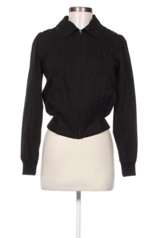 Damenjacke Pimkie, Größe XS, Farbe Schwarz, Preis 16,99 €