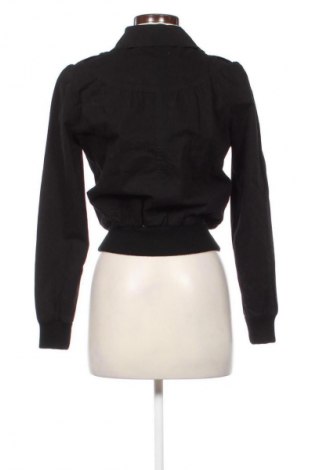 Damenjacke Pimkie, Größe XS, Farbe Schwarz, Preis 16,99 €