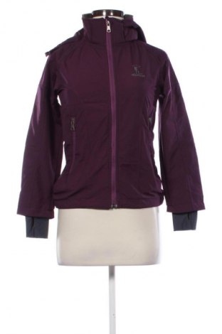 Dámská bunda  Protective, Velikost S, Barva Fialová, Cena  399,00 Kč