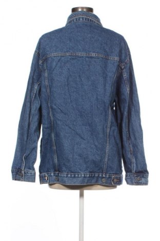 Dámska bunda  Pull&Bear, Veľkosť XL, Farba Modrá, Cena  22,95 €