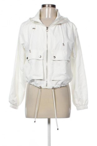 Dámska bunda  Pull&Bear, Veľkosť S, Farba Biela, Cena  24,55 €