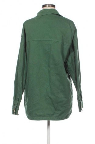 Damenjacke Pull&Bear, Größe L, Farbe Grün, Preis 20,00 €