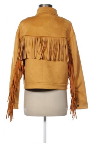 Dámska bunda  Pull&Bear, Veľkosť M, Farba Oranžová, Cena  24,49 €
