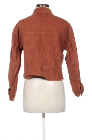 Geacă de femei Pull&Bear, Mărime XS, Culoare Maro, Preț 126,00 Lei