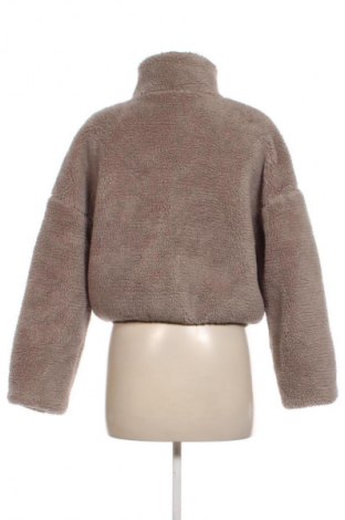 Дамско яке Pull&Bear, Размер M, Цвят Сив, Цена 48,00 лв.