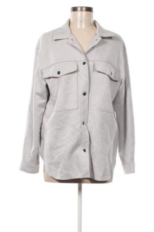 Női dzseki Pull&Bear, Méret M, Szín Szürke, Ár 12 979 Ft