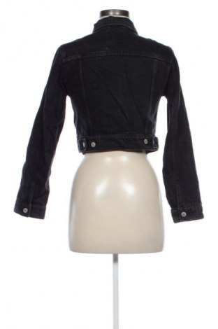 Geacă de femei Pull&Bear, Mărime S, Culoare Negru, Preț 134,99 Lei