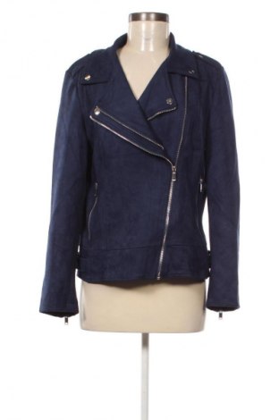 Geacă de femei Rockmans, Mărime M, Culoare Albastru, Preț 234,99 Lei