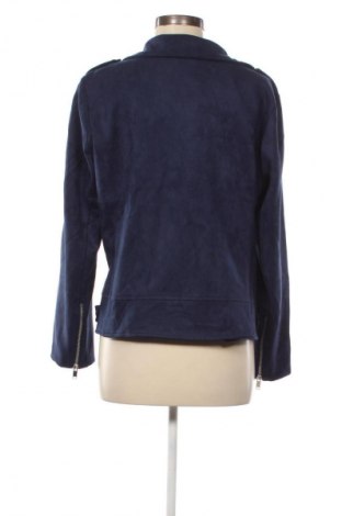 Geacă de femei Rockmans, Mărime M, Culoare Albastru, Preț 234,99 Lei