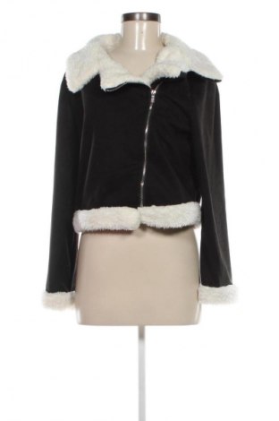 Geacă de femei SHEIN, Mărime M, Culoare Negru, Preț 165,99 Lei