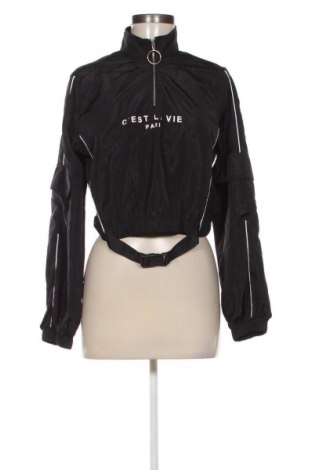 Geacă de femei SHEIN, Mărime M, Culoare Negru, Preț 165,99 Lei