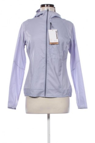Damenjacke Salomon, Größe S, Farbe Lila, Preis 117,99 €