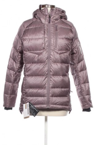 Női dzseki Salomon, Méret XS, Szín Lila, Ár 82 009 Ft
