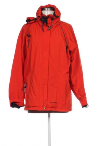 Kurtka damska Schoffel, Rozmiar XL, Kolor Czerwony, Cena 291,99 zł