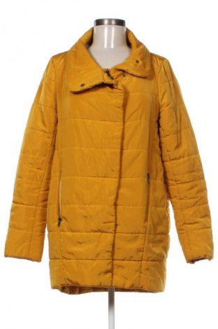 Geacă de femei Stradivarius, Mărime M, Culoare Portocaliu, Preț 126,32 Lei