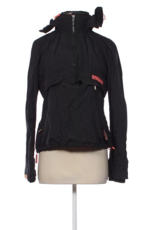 Damenjacke Superdry, Größe L, Farbe Schwarz, Preis 35,99 €