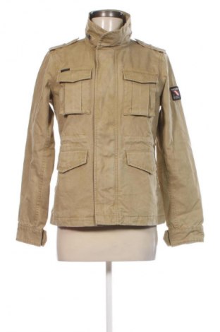 Női dzseki Superdry, Méret M, Szín Bézs, Ár 47 889 Ft