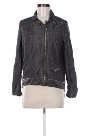 Geacă de femei The Kooples, Mărime S, Culoare Gri, Preț 631,58 Lei