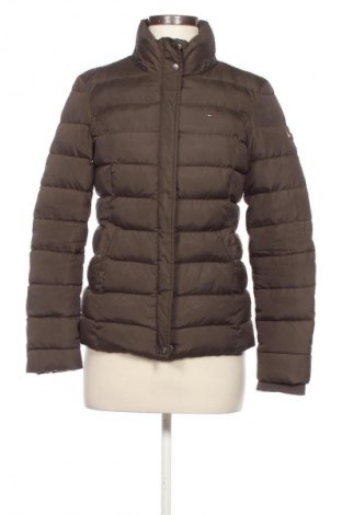 Geacă de femei Tommy Hilfiger, Mărime S, Culoare Verde, Preț 554,99 Lei