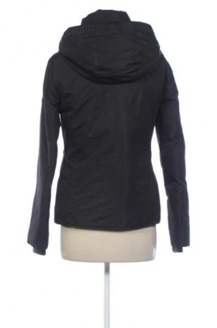 Дамско яке Tommy Jeans, Размер M, Цвят Черен, Цена 157,99 лв.