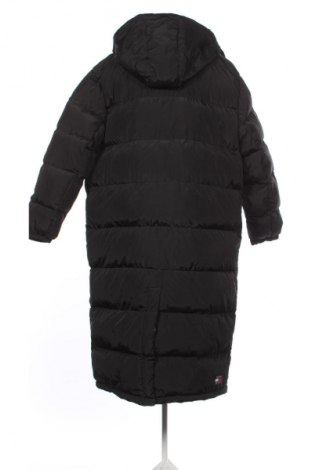 Дамско яке Tommy Jeans, Размер XL, Цвят Черен, Цена 364,99 лв.
