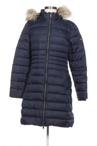 Dámská bunda  Tommy Jeans, Velikost L, Barva Modrá, Cena  2 849,00 Kč