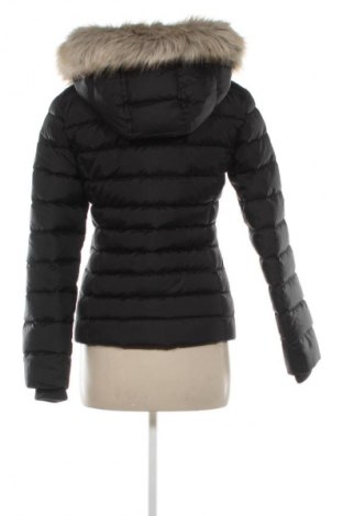 Damenjacke Tommy Jeans, Größe S, Farbe Schwarz, Preis 249,99 €