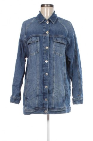 Geacă de femei Tommy Jeans, Mărime M, Culoare Albastru, Preț 332,99 Lei