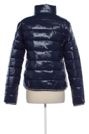 Női dzseki Tommy Jeans, Méret M, Szín Kék, Ár 77 289 Ft