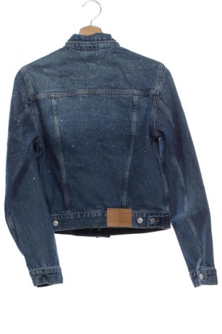 Női dzseki Tommy Jeans, Méret XS, Szín Kék, Ár 46 999 Ft