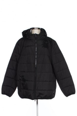 Damenjacke Ulla Popken, Größe XXL, Farbe Schwarz, Preis € 47,99
