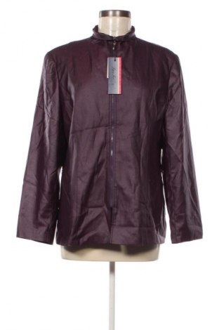 Γυναικείο μπουφάν Unbranded, Μέγεθος 4XL, Χρώμα Βιολετί, Τιμή 49,99 €