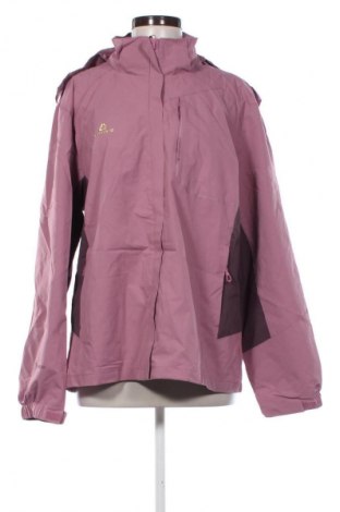Geacă de femei Unbranded, Mărime XXL, Culoare Mov deschis, Preț 265,99 Lei