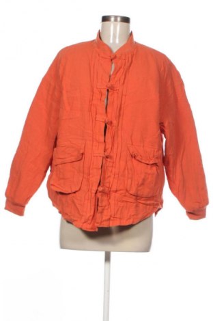Damenjacke Unbranded, Größe M, Farbe Orange, Preis € 53,99