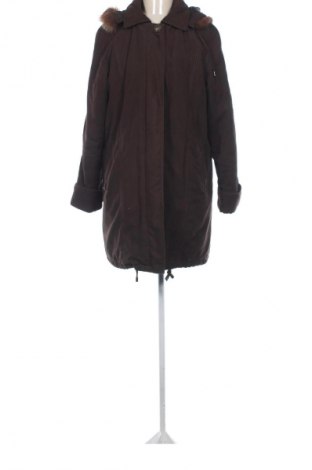 Дамско яке Unbranded, Размер XXL, Цвят Кафяв, Цена 41,99 лв.