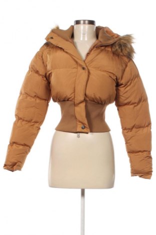 Damenjacke Unbranded, Größe S, Farbe Braun, Preis 22,99 €